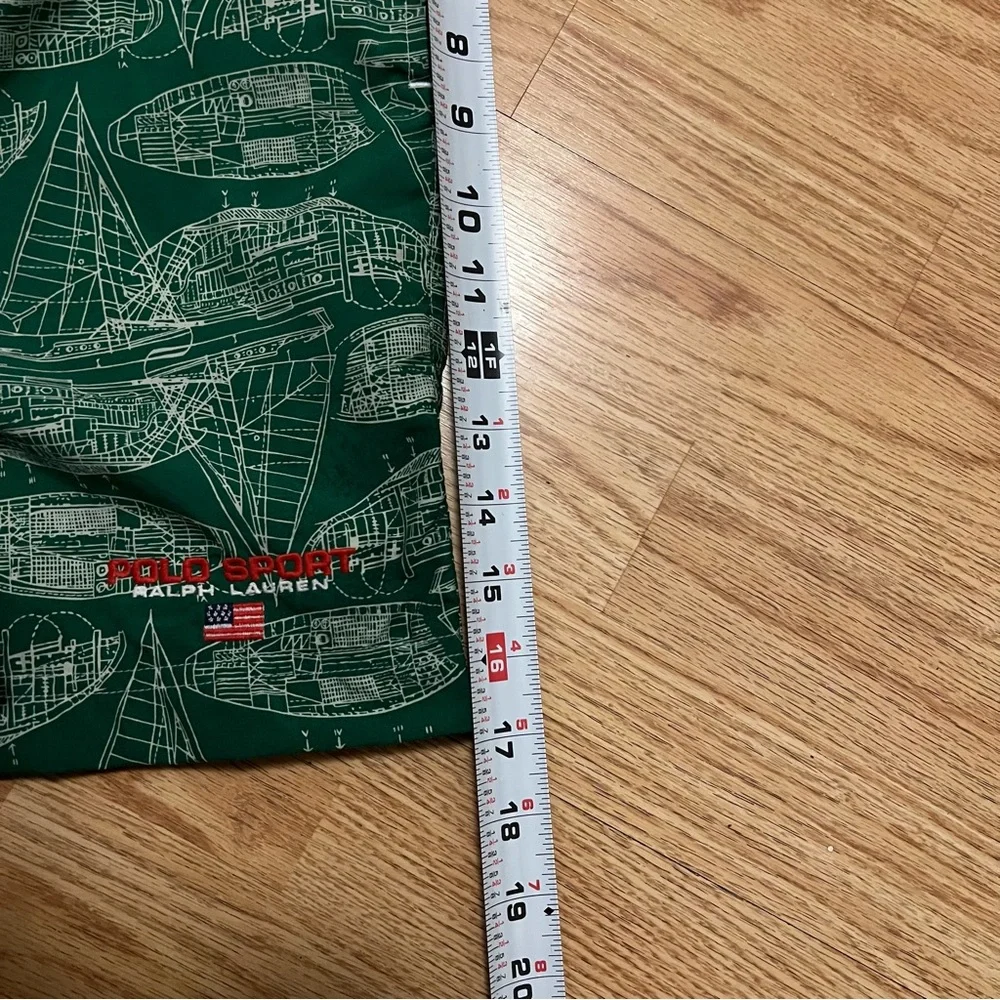Ralph Lauren Polo Sport Swim Trunks Shorts sz LARGE